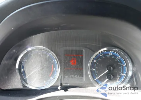 2019 Toyota Corolla Le from USA, damaged, VIN 5YFBURHE4KP937380